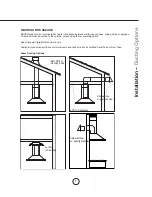 Preview for 9 page of miseno MH00130CS Installation, Use And Care Manual