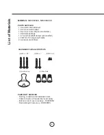 Preview for 6 page of miseno MH00830AS Installation, Use And Care Manual