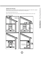 Preview for 9 page of miseno MH00830AS Installation, Use And Care Manual