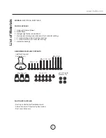 Preview for 6 page of miseno MH70130AS Installation, Use And Care Manual