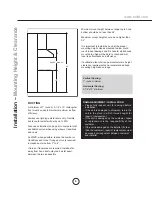 Preview for 8 page of miseno MH70130AS Installation, Use And Care Manual