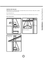 Предварительный просмотр 9 страницы miseno MH80120AS Installation, Use And Care Manual