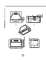 Предварительный просмотр 10 страницы miseno MH80120AS Installation, Use And Care Manual