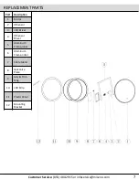 Preview for 7 page of miseno MM2020LED User Manual