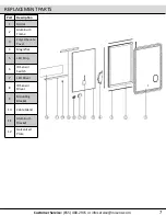 Preview for 7 page of miseno MM2432LEDM User Manual