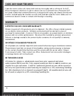 Preview for 6 page of miseno MM3030LED27K User Manual