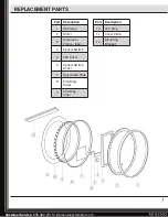 Preview for 7 page of miseno MM3030LED27K User Manual