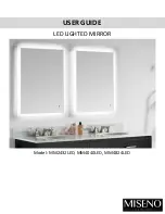 Preview for 1 page of miseno MM4824LED User Manual