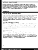 Preview for 6 page of miseno MMC2426SLED User Manual