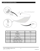 Preview for 4 page of miseno MNO series Installation Instructions Manual