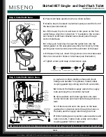 Preview for 2 page of miseno MNO490EC Technical Manual