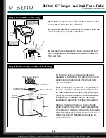 Preview for 3 page of miseno MNO490EC Technical Manual