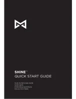 Misfit SHINE Quick Start Manual preview