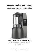 Предварительный просмотр 1 страницы Mishio MK-307 Instruction Manual