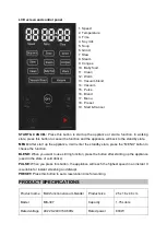 Preview for 4 page of Mishio MK-307 Instruction Manual