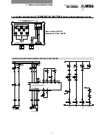 Preview for 22 page of misia XM SERIES Installation, Operation And Maintenance Manual