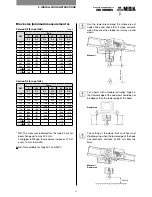 Preview for 43 page of misia XM SERIES Installation, Operation And Maintenance Manual