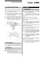 Preview for 44 page of misia XM SERIES Installation, Operation And Maintenance Manual