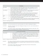 Предварительный просмотр 36 страницы Misonix SonicOne O.R. Instructions For Use Manual