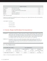 Предварительный просмотр 43 страницы Misonix SonicOne O.R. Instructions For Use Manual