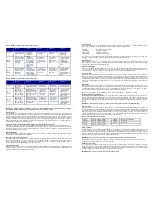 Preview for 2 page of Missile Works RRC2X User Manual And Instructions