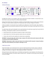 Preview for 4 page of Missile Works RRC3 User Manual