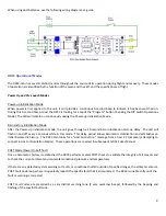 Preview for 9 page of Missile Works RRC3 User Manual