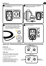 Preview for 3 page of MISSION CONTROLS LOGiCFAN User Instructions