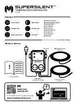 Preview for 2 page of MISSION CONTROLS Supersilent User Instructions