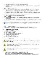 Preview for 16 page of Mission Critical NEWMAR Sentinel Installation & Operation Manual