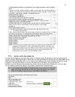 Preview for 22 page of Mission Critical NEWMAR Sentinel Installation & Operation Manual