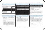 Preview for 2 page of Mission Critical Xantrex Freedom e-GEN Installation Manual