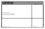 Preview for 48 page of Mission Critical xantrex Freedom SW 3012 Manual