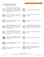 Preview for 6 page of Mission Solar Energy MSE PERC 60 Series User Manual