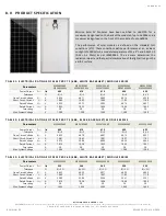 Preview for 9 page of Mission Solar Energy MSE PERC 60 Series User Manual