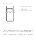 Предварительный просмотр 6 страницы Mission 778X User Manual