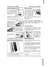 Preview for 7 page of Mission FS2 User Manual