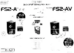 Preview for 14 page of Mission FS2 User Manual