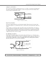 Предварительный просмотр 7 страницы Mission Javelin I Operator'S Manual