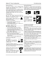 Preview for 1 page of Mission Mission 771 User Instructions