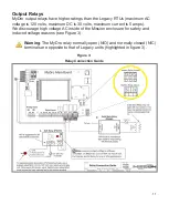 Предварительный просмотр 11 страницы Mission MyDro 150 Upgrade Manual