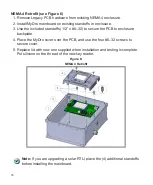 Предварительный просмотр 16 страницы Mission MyDro 150 Upgrade Manual