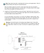 Preview for 14 page of Mission MyDro M150 Installation Manual