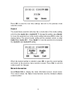 Предварительный просмотр 17 страницы Mission PT/INR User Manual