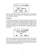 Предварительный просмотр 19 страницы Mission PT/INR User Manual