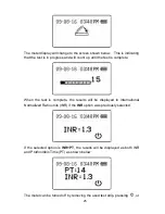 Предварительный просмотр 27 страницы Mission PT/INR User Manual