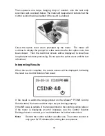 Предварительный просмотр 35 страницы Mission PT/INR User Manual