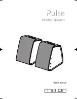 Mission PULSE User Manual preview