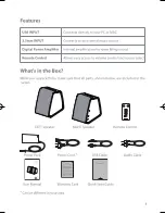 Предварительный просмотр 5 страницы Mission PULSE User Manual