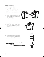 Предварительный просмотр 6 страницы Mission PULSE User Manual